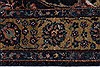 Tabriz Brown Runner Hand Knotted 26 X 511  Area Rug 250-25793 Thumb 3