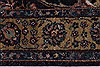 Tabriz Brown Runner Hand Knotted 26 X 511 Area Rug 250-25793 Thumb 3