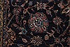 Tabriz Brown Runner Hand Knotted 26 X 511 Area Rug 250-25793 Thumb 4