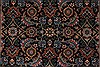 Herati Green Runner Hand Knotted 26 X 511  Area Rug 250-25797 Thumb 7