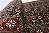 Herati Brown Hand Knotted 27 X 510  Area Rug 250-25804 Thumb 10