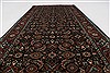 Herati Brown Hand Knotted 27 X 510  Area Rug 250-25804 Thumb 2