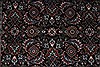 Herati Brown Hand Knotted 27 X 510 Area Rug 250-25804 Thumb 4
