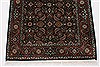 Herati Brown Hand Knotted 27 X 510  Area Rug 250-25804 Thumb 5