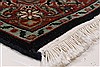 Herati Brown Hand Knotted 27 X 510  Area Rug 250-25804 Thumb 6
