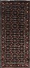 Herati Brown Hand Knotted 27 X 510  Area Rug 250-25804 Thumb 0