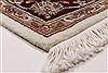 Kashmar Beige Runner Hand Knotted 26 X 60  Area Rug 250-25806 Thumb 5