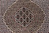 Mahi Beige Hand Knotted 87 X 119 Area Rug 250-25809 Thumb 2