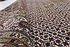 Mahi Beige Hand Knotted 87 X 119 Area Rug 250-25809 Thumb 8
