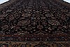Tabriz Beige Hand Knotted 811 X 1111 Area Rug 250-25818 Thumb 1