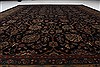 Tabriz Beige Hand Knotted 811 X 1111 Area Rug 250-25818 Thumb 2