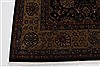 Tabriz Beige Hand Knotted 811 X 1111 Area Rug 250-25818 Thumb 4