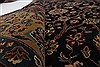 Tabriz Beige Hand Knotted 811 X 1111 Area Rug 250-25818 Thumb 9