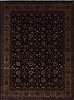 Tabriz Beige Hand Knotted 811 X 1111 Area Rug 250-25818 Thumb 0