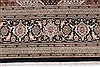 Mahi Black Hand Knotted 82 X 114  Area Rug 250-25824 Thumb 2