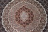 Mahi Black Hand Knotted 82 X 114 Area Rug 250-25824 Thumb 3