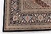 Mahi Black Hand Knotted 82 X 114 Area Rug 250-25824 Thumb 4
