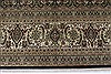 Herati Beige Hand Knotted 90 X 115 Area Rug 250-25827 Thumb 2