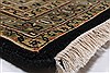 Herati Beige Hand Knotted 90 X 115 Area Rug 250-25827 Thumb 5