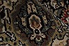 Herati Beige Hand Knotted 90 X 115 Area Rug 250-25827 Thumb 8