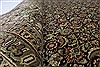 Herati Beige Hand Knotted 90 X 115 Area Rug 250-25827 Thumb 9