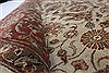 Kashmar Beige Hand Knotted 90 X 120  Area Rug 250-25829 Thumb 11