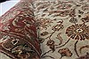 Kashmar Beige Hand Knotted 90 X 120 Area Rug 250-25829 Thumb 11