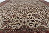 Kashmar Beige Hand Knotted 90 X 120  Area Rug 250-25829 Thumb 1