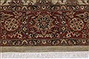 Kashmar Beige Hand Knotted 90 X 120  Area Rug 250-25829 Thumb 2