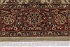 Kashmar Beige Hand Knotted 90 X 120 Area Rug 250-25829 Thumb 2