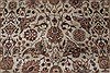 Kashmar Beige Hand Knotted 90 X 120  Area Rug 250-25829 Thumb 3