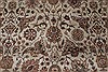 Kashmar Beige Hand Knotted 90 X 120 Area Rug 250-25829 Thumb 3