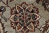 Kashmar Beige Hand Knotted 90 X 120 Area Rug 250-25829 Thumb 6