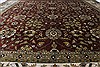 Kashan Beige Hand Knotted 810 X 118  Area Rug 250-25836 Thumb 2