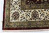 Kashan Beige Hand Knotted 810 X 118  Area Rug 250-25836 Thumb 5