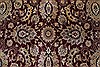 Kashan Beige Hand Knotted 90 X 120  Area Rug 250-25839 Thumb 4
