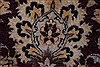 Kashan Beige Hand Knotted 90 X 120  Area Rug 250-25839 Thumb 8