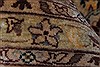 Kashan Beige Hand Knotted 90 X 120  Area Rug 250-25839 Thumb 9