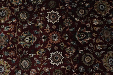 Kashmar Beige Hand Knotted 811 X 119 Area Rug 250-25843 Image 3