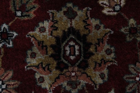 Kashmar Beige Hand Knotted 811 X 119 Area Rug 250-25843 Image 6