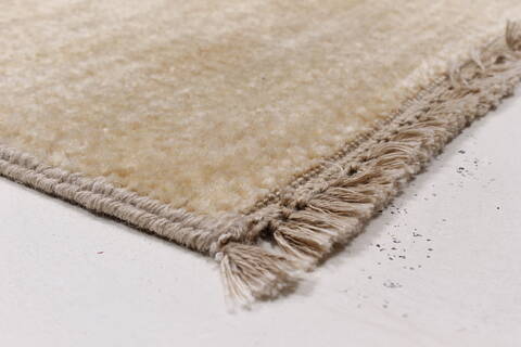 Modern Multicolor Runner Hand Knotted 27 X 67  Area Rug 250-25855 Image 6