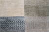Modern Multicolor Runner Hand Knotted 27 X 67  Area Rug 250-25855 Thumb 3