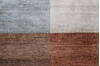 Modern Multicolor Runner Hand Knotted 27 X 67  Area Rug 250-25855 Thumb 4