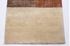 Modern Multicolor Runner Hand Knotted 27 X 67  Area Rug 250-25855 Thumb 5