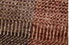 Modern Multicolor Runner Hand Knotted 27 X 67  Area Rug 250-25855 Thumb 8