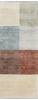 Modern Multicolor Runner Hand Knotted 27 X 67  Area Rug 250-25855 Thumb 0