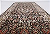 Herati Beige Hand Knotted 27 X 56  Area Rug 250-25861 Thumb 1