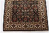 Herati Beige Hand Knotted 27 X 56  Area Rug 250-25861 Thumb 4