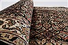 Herati Beige Hand Knotted 27 X 56  Area Rug 250-25861 Thumb 9