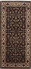 Herati Beige Hand Knotted 27 X 56  Area Rug 250-25861 Thumb 0